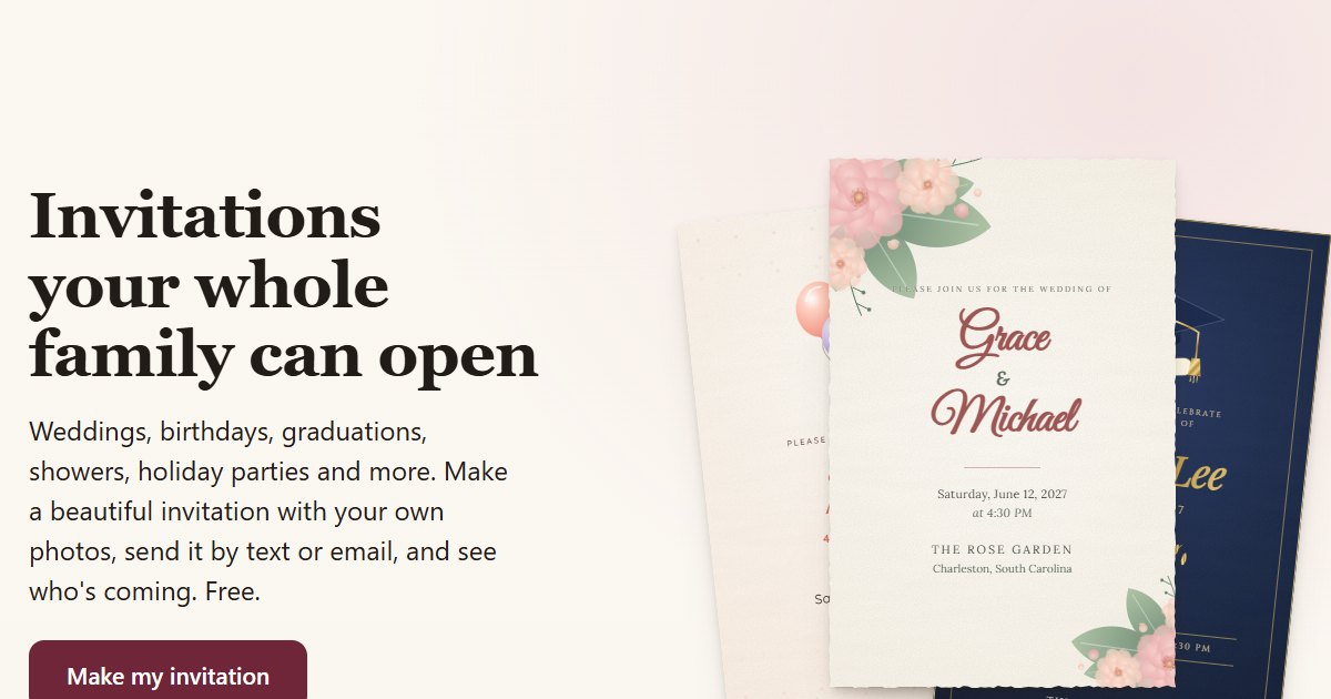 How to Send Free Online Invitations with RSVP (and Actually Get Answers Back)